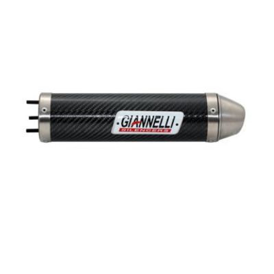 Výfuk GIANELLI pro HRD SONIC 50 Homologovaný
